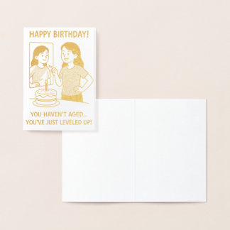 Dein Spiegel hat die Wahrheit gesagt! Folienkarte