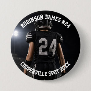 Dein Sportfoto, Personalisiertes Team-Foto, Team Button