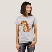 "Dein Stil, Dein Weg, On Demand." T-Shirt (Vorne ganz)