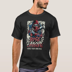 Dein-Stimme-Wiedererlangen-Shirt – Brich die Kette T-Shirt
