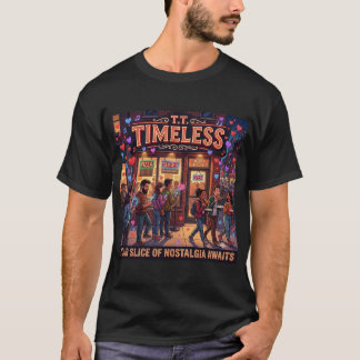Dein Stück Nostalgie-T-Shirt T-Shirt