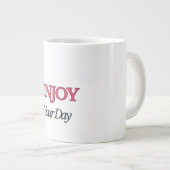 Dein Tag Tasse (Vorderseite Rechts)