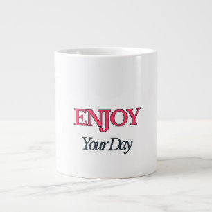 Dein Tag Tasse