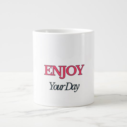 Dein Tag Tasse (Vorderseite)