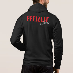 Dein Text - Beispiel: Freizeitjacke Hoodie