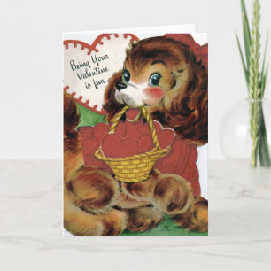 Dein Valentinismus ist Spaß Feiertagskarte