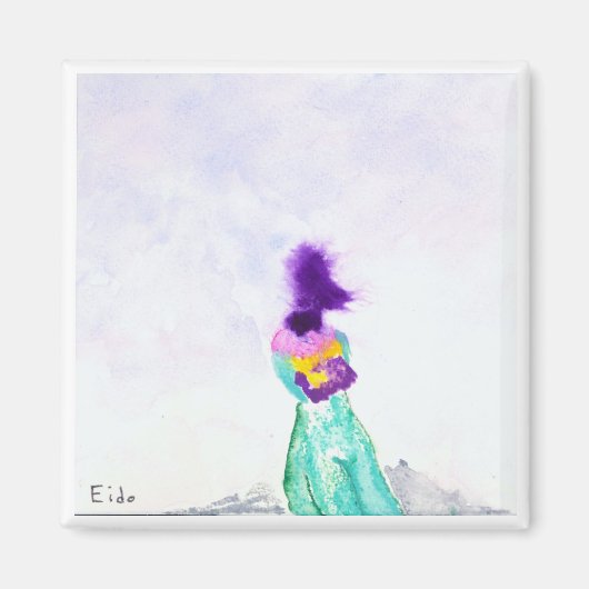 Dein Weg ist jetzt mein Magnet (Vorne)