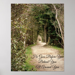 Dein Weg Poster