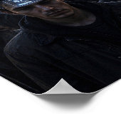 Dein Wert Poster (Ecke)