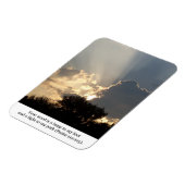 Dein Wort ist ein Lampenficker Gottes Magnet (Linke Seite)