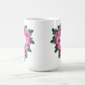 Dein wunderschönes Herz Kaffeetasse (Mittel)