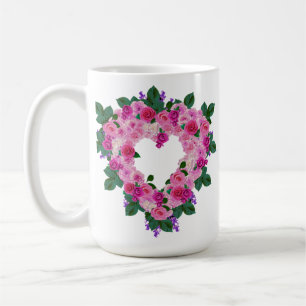 Dein wunderschönes Herz Kaffeetasse