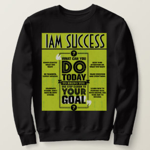 DEIN ZIEL SWEATSHIRT