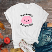 Deine Angst ist ein lautes Hemd T-Shirt