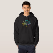Deine Argumente Mama Sprüche Mutter Zitate Hoodie (Vorne ganz)