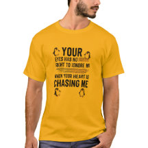 Deine Augen haben kein Recht, mich zu ignorieren –