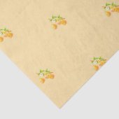 Deine Birnen sind überall Seidenpapier (Detail)