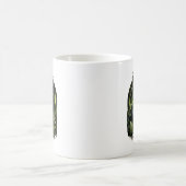 Deine Disziplin oder das Fehlen davon Dark Reaper Kaffeetasse (Mittel)