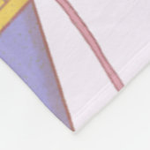 Deine E-Mail findet mich nicht lustig Retro Fleecedecke (Ecke)