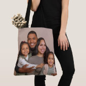 Deine eigene Kunst | Lade ein Gemälde oder eine Ze Tasche (Von Nahem)