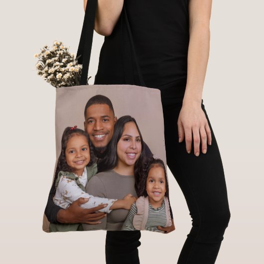 Deine eigene Kunst | Lade ein Gemälde oder eine Ze Tasche (Von Nahem)