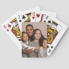 Deine eigene Kunstwerk benutzerdefinierte Upload-M Spielkarten