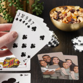 Deine eigene Kunstwerke - Benutzerdefiniertes Hoch Spielkarten (In Situ)