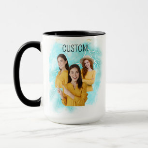Deine eigenen Bootleg Vintage Retro Geschenkideen Tasse