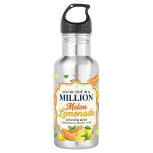 Deine Eine von Millionen Edelstahlflasche