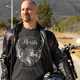 Deine Flügel waren bereit Foto-Erinnerungsshirt T-Shirt