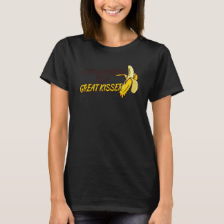 Deine Freundin ist eine großartige Kisserin T-Shirt