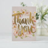 "Deine Freundlichkeit hat meinen Tag gemacht - dan Dankeskarte (Stehend Vorderseite)