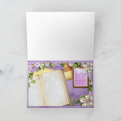 Deine Geschichte beginnt gleich! Karte (Innenseite)