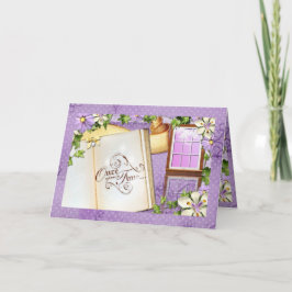 Deine Geschichte beginnt gleich! Karte