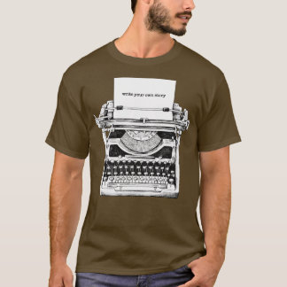 Deine Geschichte T-Shirt