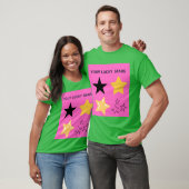 DEINE GLÜCKSSTERNE T-Shirt (Unisex)