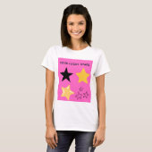 DEINE GLÜCKSSTERNE T-Shirt (Vorne ganz)