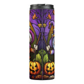 Deine Hexe Thermosbecher (Rückseite)