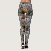Deine Kamera ist glänzend! Leggings (Rückseite)