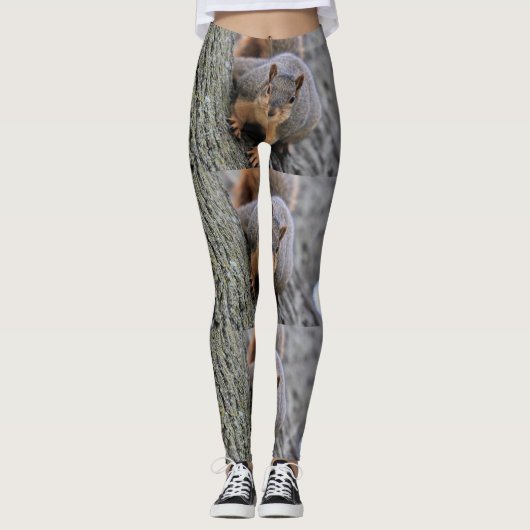 Deine Kamera ist glänzend! Leggings (Vorderseite)