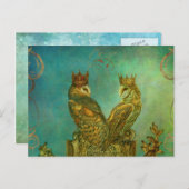 Deine Liebe ist eine Postkarte (Vorne/Hinten)