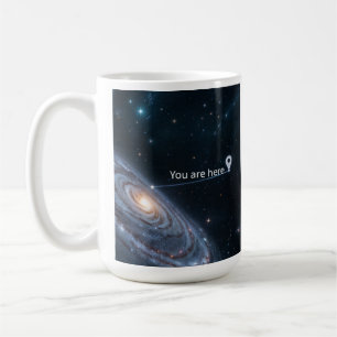 Deine Meinung bedeutet so wenig Kaffeetasse