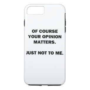 Deine Meinung zählt Case-Mate iPhone Hülle