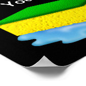 Deine Mutter arbeitet hier nicht! - SRF Poster (Ecke)