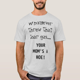Deine Mutter ist ein Hund T-Shirt