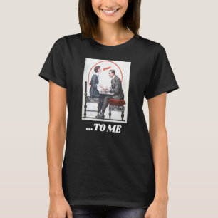 Deine-Mutter-Meme-Witz-Ironisch-Sarkastisch-Dumm-W T-Shirt