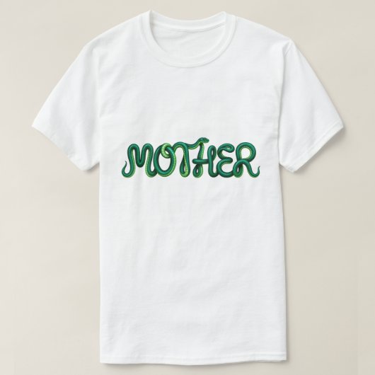 Deine Mutter T-Shirt (Design vorne)