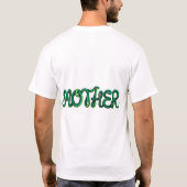Deine Mutter T-Shirt (Rückseite)