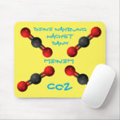 Deine Nahrung lebt dank meinem CO2 Mousepad (Mit Mouse)