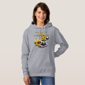 Deine Sonnenblume Hoodie (Vorne ganz)
